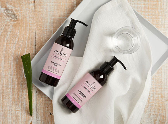 What Causes Sensitive Skin & How To Care For It